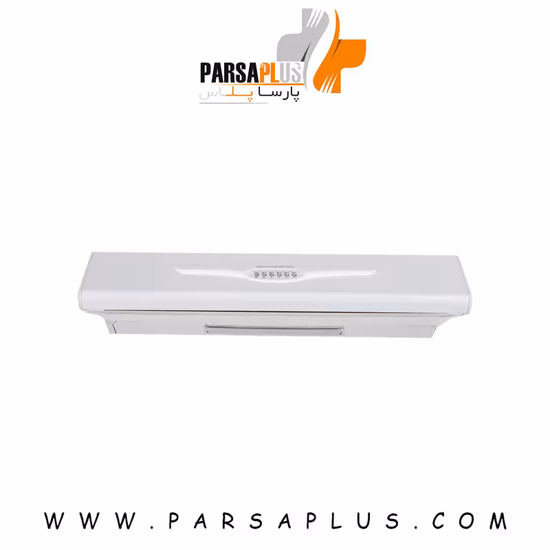 هود زیرکابینتی مشکی درسا مدل نسیم