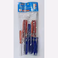پیچ گوشتی شیشه ای 7 تایی رایدر ( خرید عمده و تکی ابزار گناوه مارکت )1