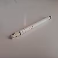 جک معکوس کابینت یا جک پمپی معکوس 100 نیوتن بسته 2 عددی