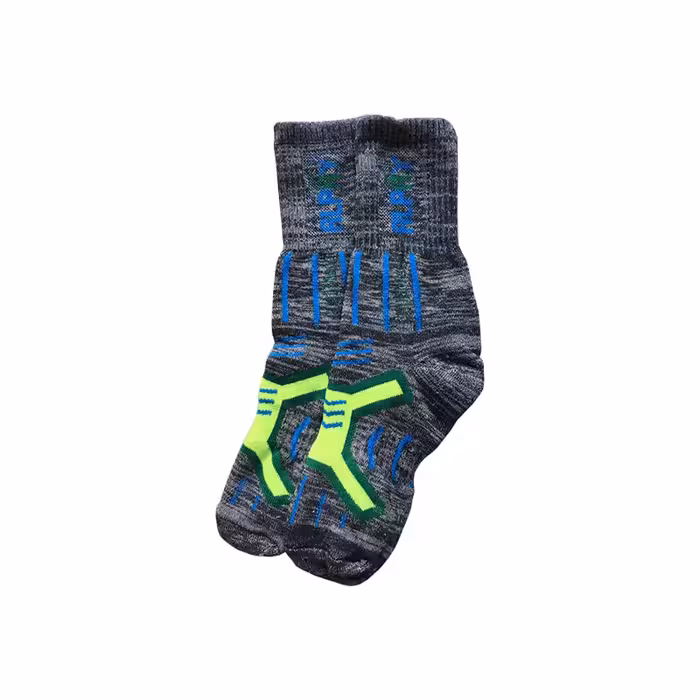 جوراب کوهنوردی زمستانی ساق کوتاه ALPAY