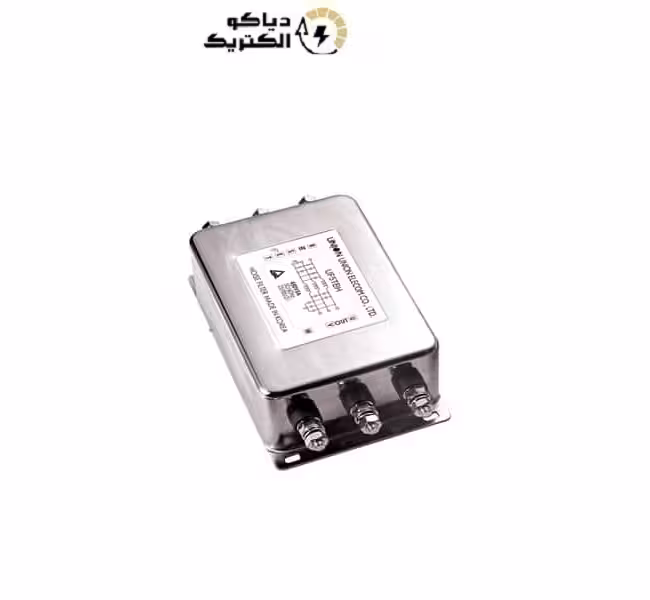 نویز فیلتر تک فاز 20 امپر یونیون UF20SBS