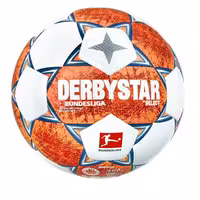 توپ فوتبال دربی استار بوندسلیگا رویه سوزنی سایز5