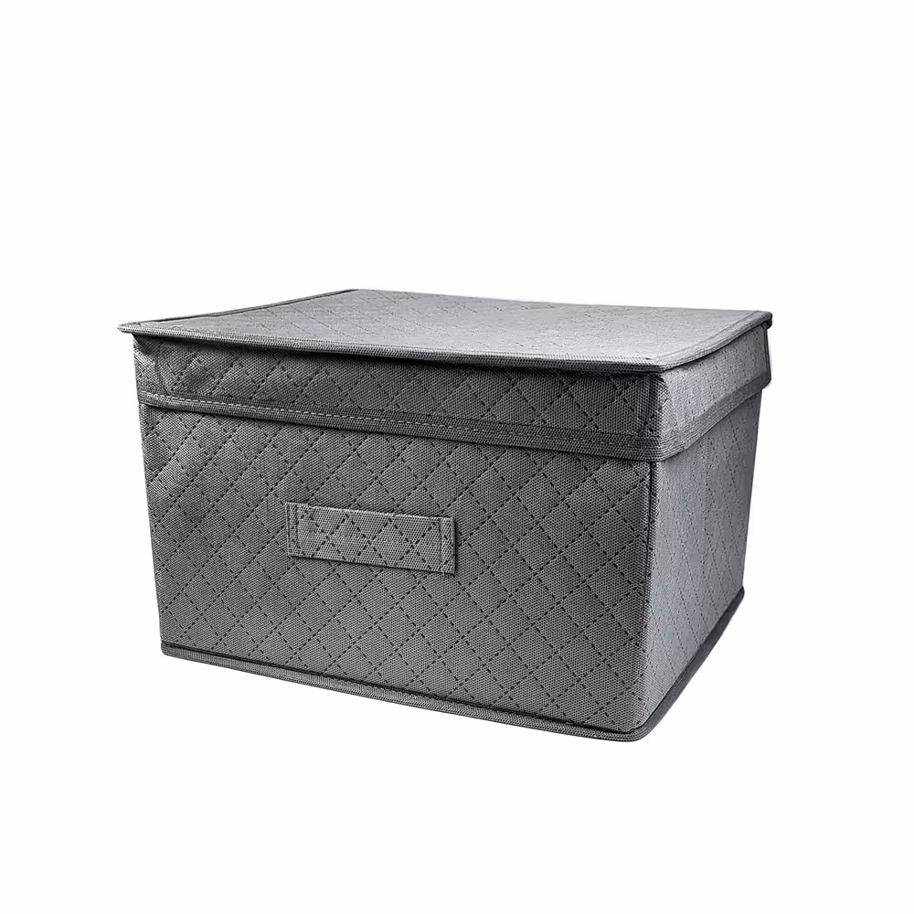 باکس مقوایی سایز 3 رنگ سرمه ای