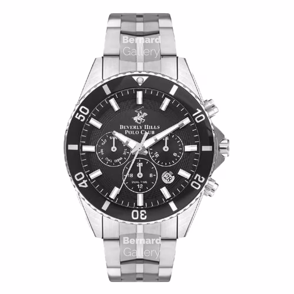 ساعت مچی مردانه پولو بورلی هیلز Polo Beverly Hills BP3500x350