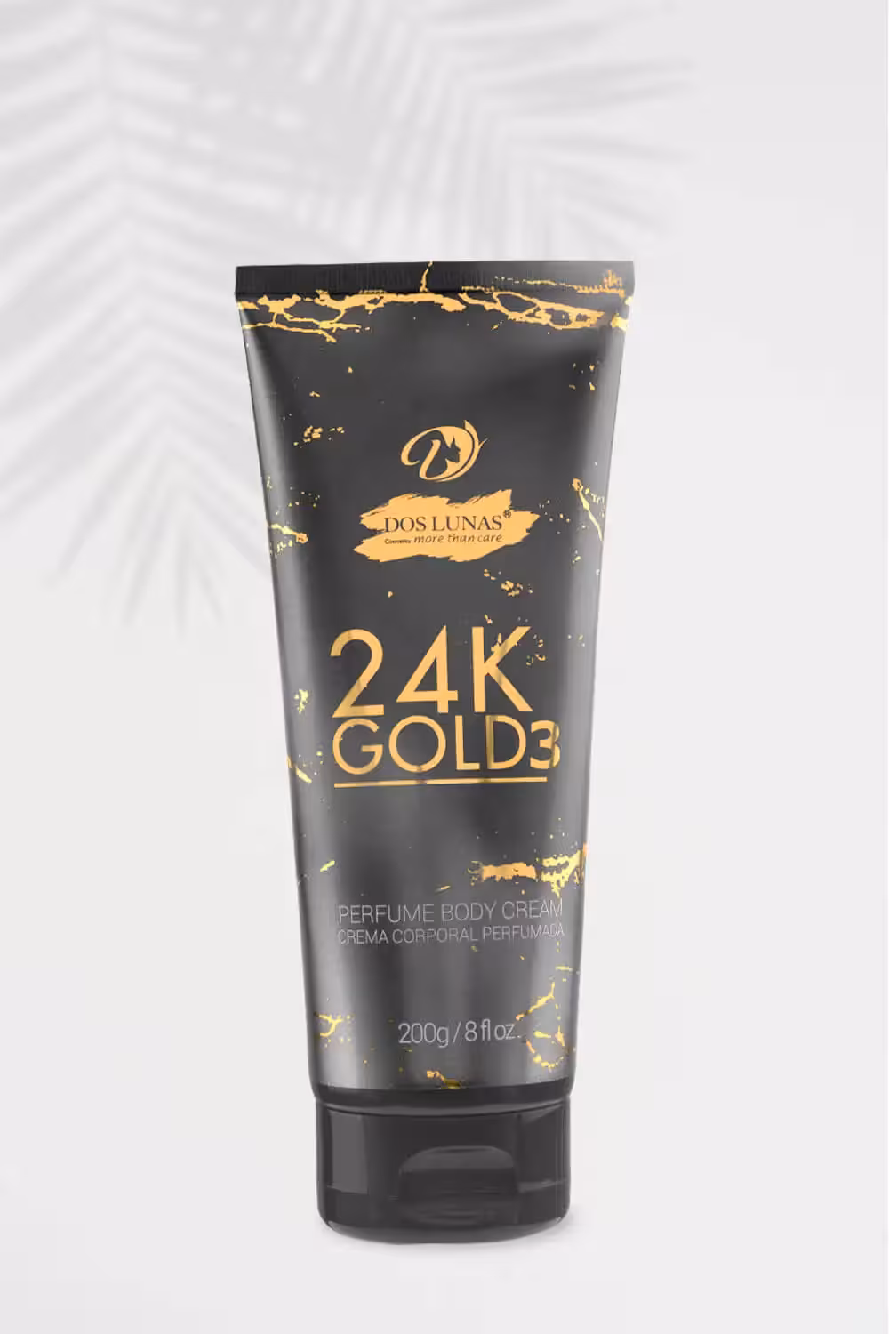 لوسیون بدن DOS LUNAS (مدل 24kGold3)