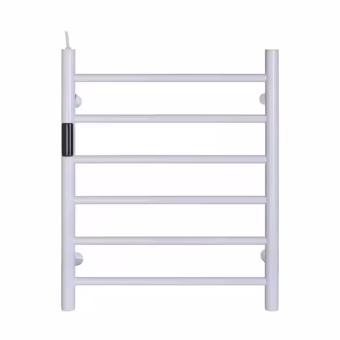 حوله‌خشک‌کن ریلی دیواری Crbohn مدل GN-8601 با نمایش و تنظیم دما