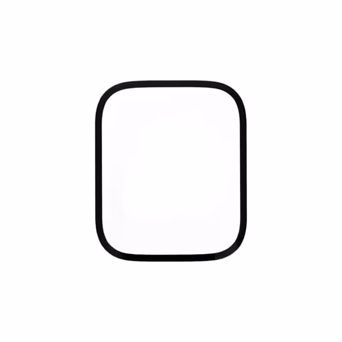 گلس تعمیراتی اپل واچ APPLE WATCH SERIES 8/9 45MM اورجینال