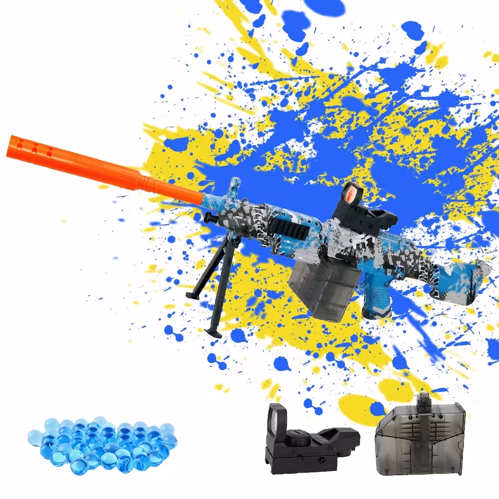 تفنگ تیر ژله ای مدل RS99-100