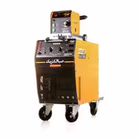 دستگاه جوش میگ 650 آمپر مارک صباالکتریک مدل POWER-MIG-SERIES 6.5 AC