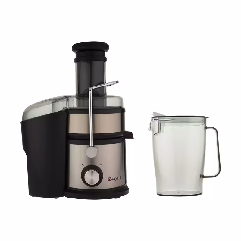 آبمیوه گیری برگامو مدل BG-JE3435GS