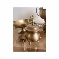 قندان برنجی سافلون 4151