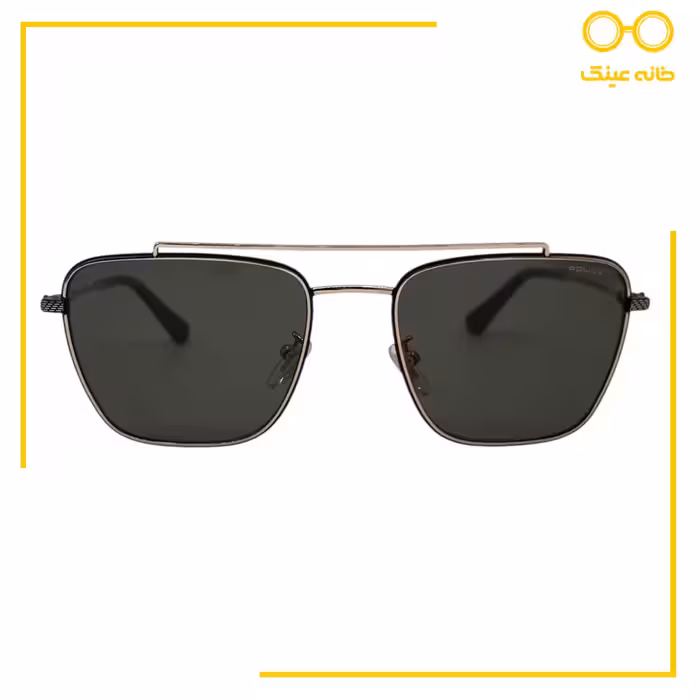 خرید عینک آفتابی مردانه پلیس مدل OCTANE 0300 اورجینال