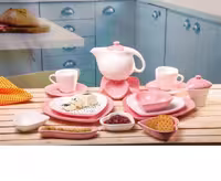 ست صبحانه خوری 2 نفره N.T.C