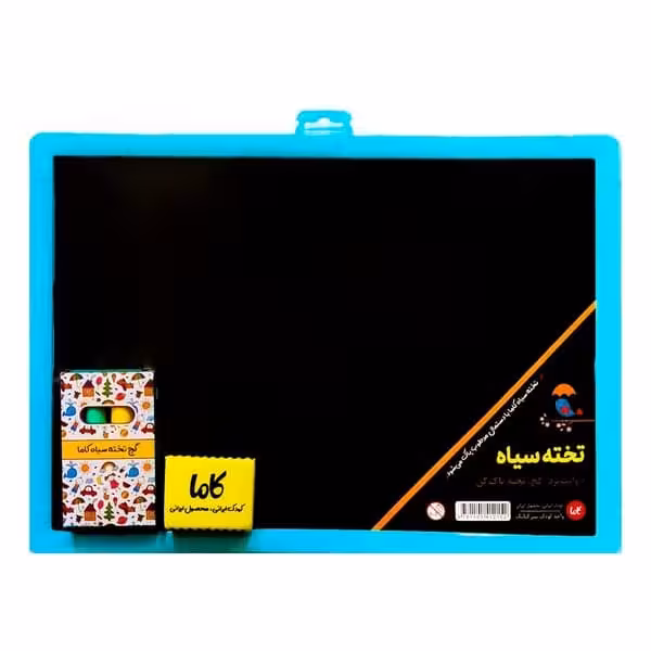 فکری تخته سیاه کاما (کوچک-24*18) - کتاب‌فروشی کوچه کتاب