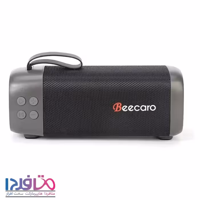 اسپیکر بلوتوثی قابل حمل بیکارو مدل GF401