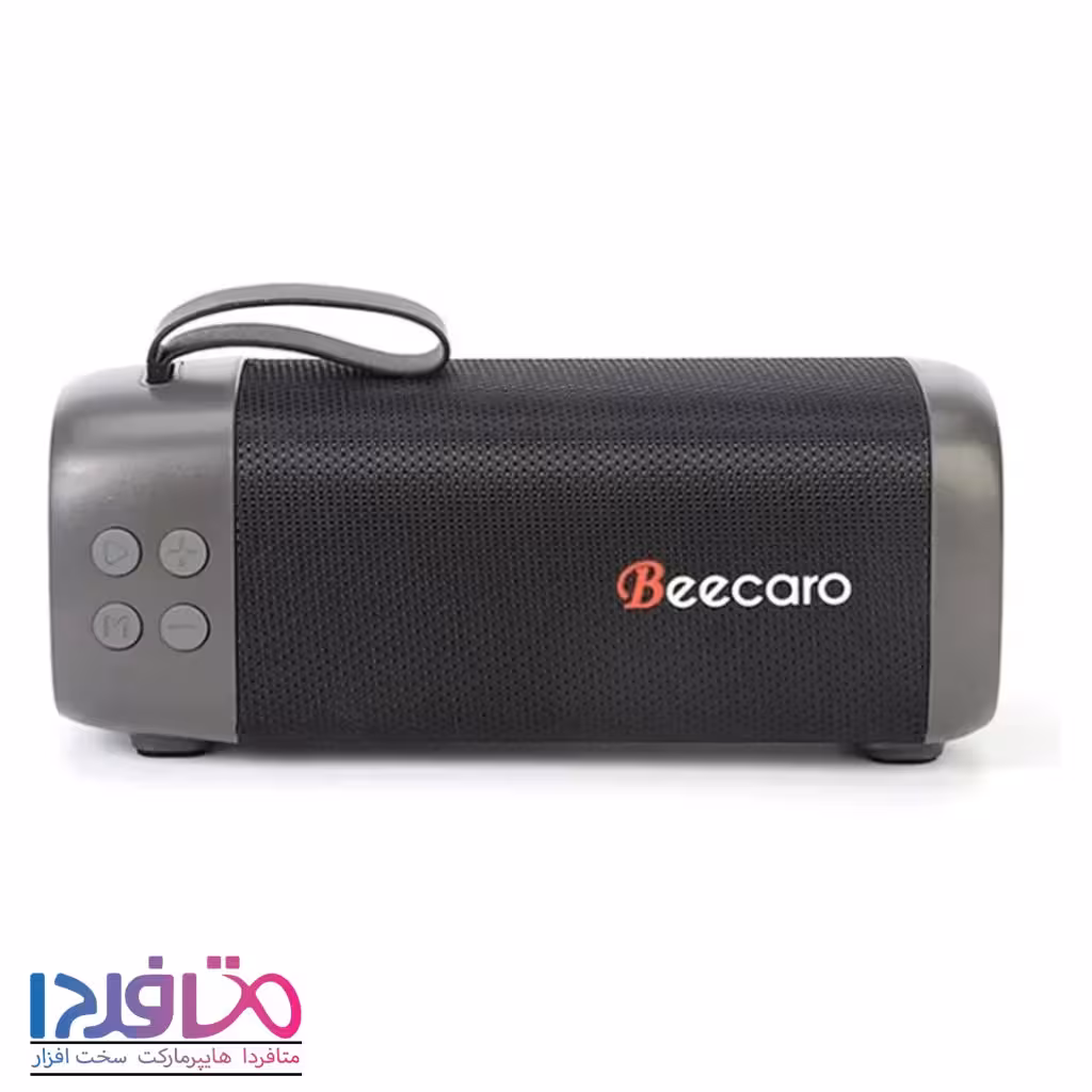 اسپیکر بلوتوثی قابل حمل بیکارو مدل GF401
