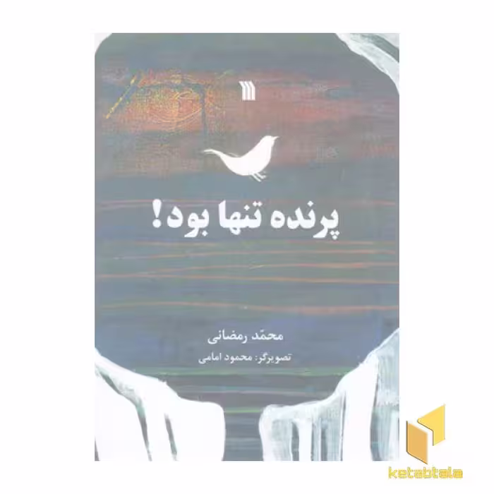 کتاب پرنده تنها بود! اثر محمد رمضانی، نشر سروش