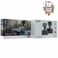 دوربین ثبت وقایع جلو عقب خودرو گرین دوربین ثبت وقایع جلو عقب خودرو گرین Green Dash Cam Pro Front and Rear