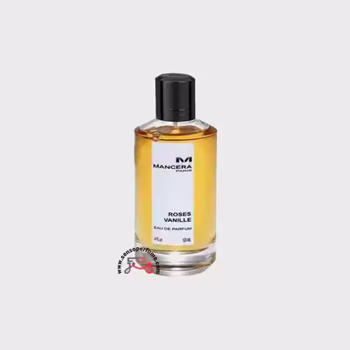 عطر ادکلن مانسرا رز وانیل | mancera roses vanille