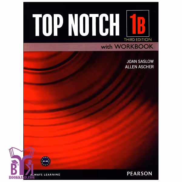 کتاب Top Notch 1B ویرایش سوم