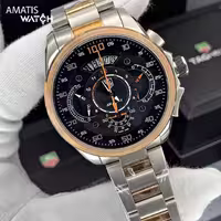 ساعت مچی مردانه تگ هویرTagheuer Mercedes Benz 3452T
