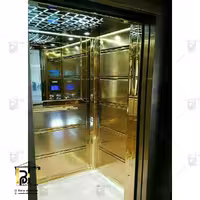 کابین تمام استیل مدل Beta013