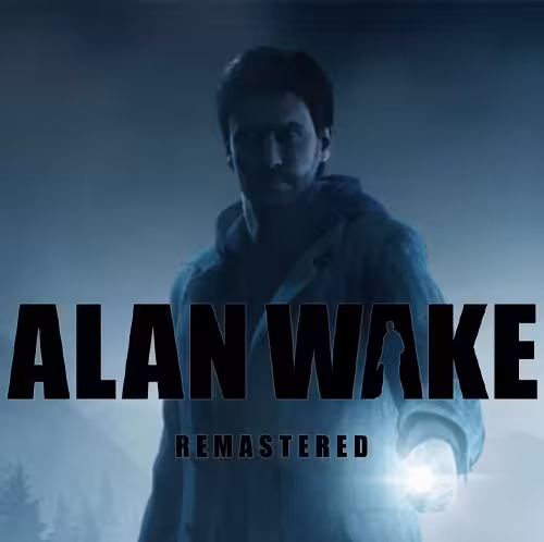 بازی Alan Wake Remastered برای PS5/PS4 اکانت قانونی ظرفیت سه