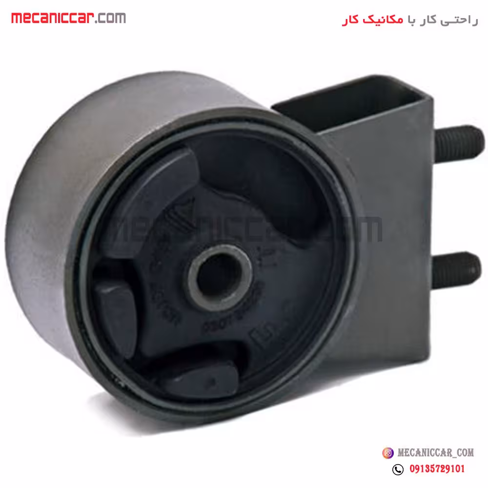 دسته موتور تیبا و ساینا شماره 1 ارال تک