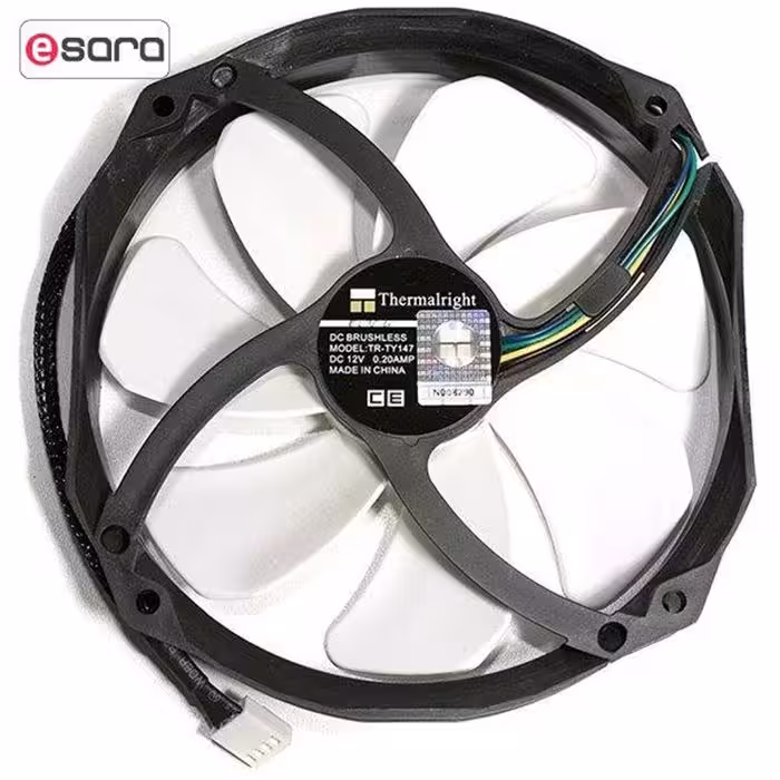 سیستم خنک کننده بادی ترمالرایت مدل Macho Rev.A