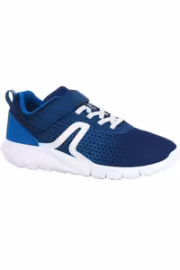 کفش اسپرت بچه گانه آبی Velcro Soft 140 – 1615