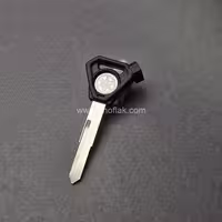 کلید خام یاماها مگنتی شیار راست