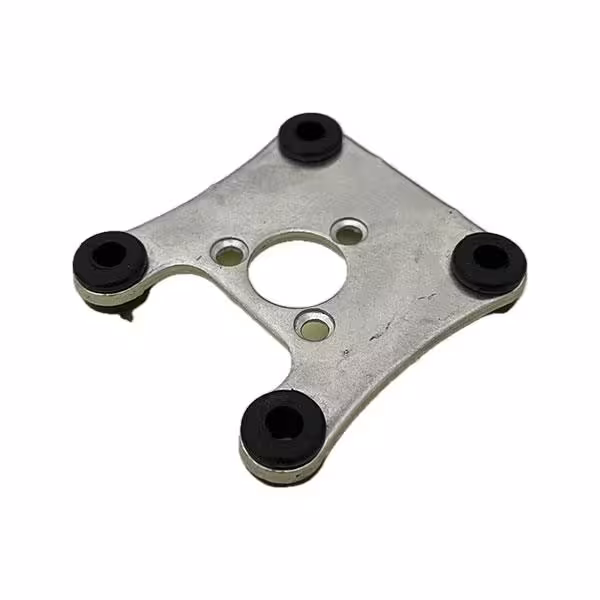 پایه فلزی موتور ماساژور تفنگی ( گان ماساژ ) MDHL مدل 1 آمپر (57*60)