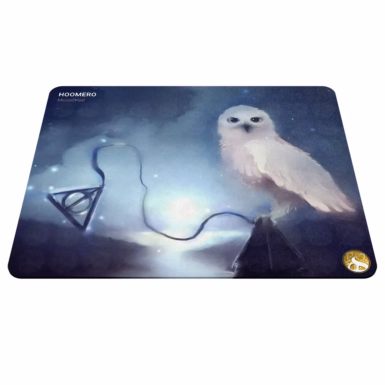 موس پد طرح هری پاتر مدل A3194