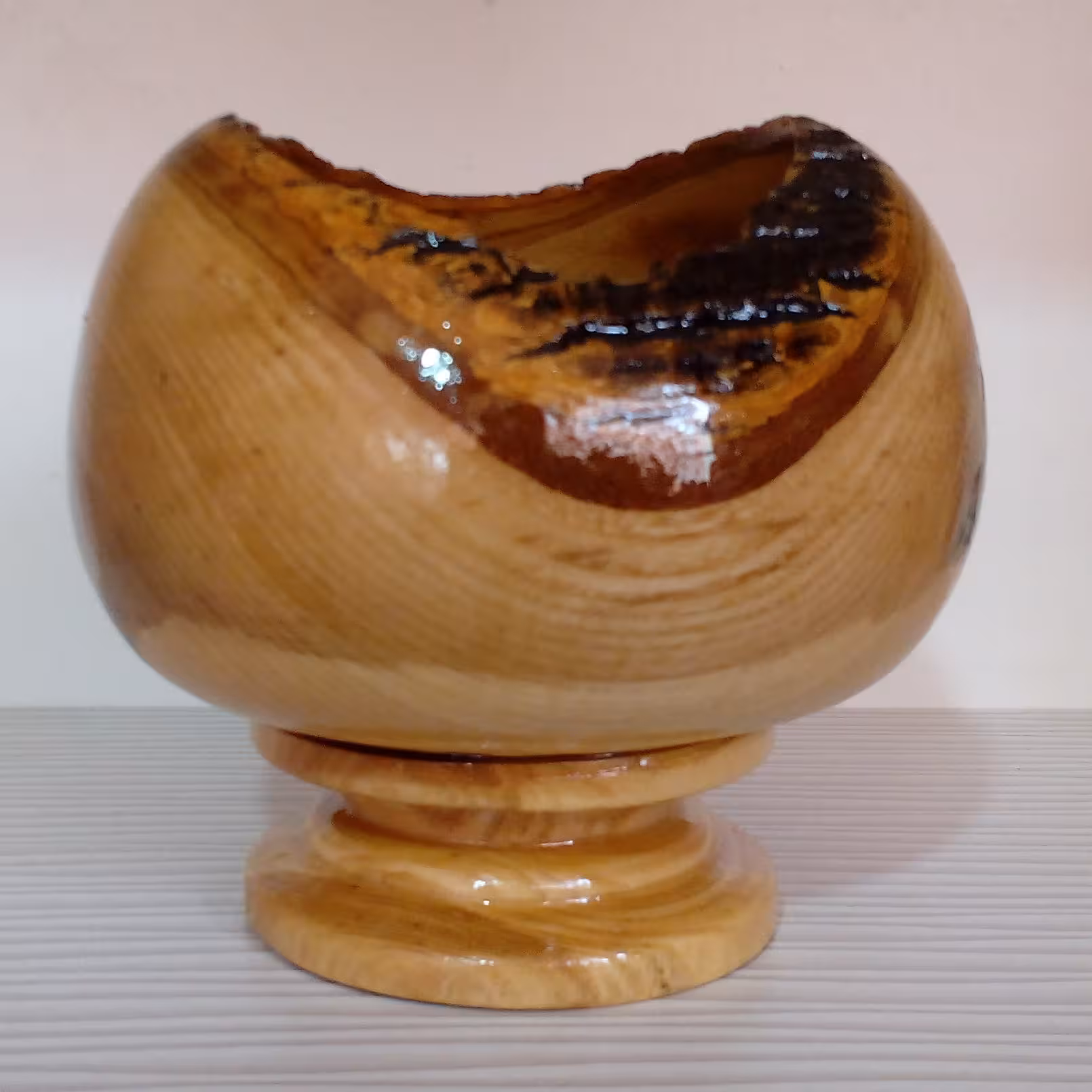 شکلات خوری پایه دار ( قطر 15)