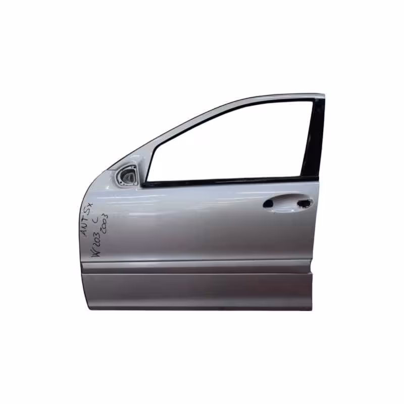 درب جلو چپ(سمت راننده) بنز C200 W203