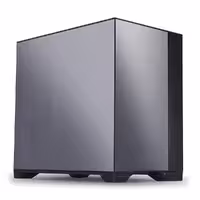 کیس کامپیوتر لیان لی مدل O11 VISION رنگ Chrome