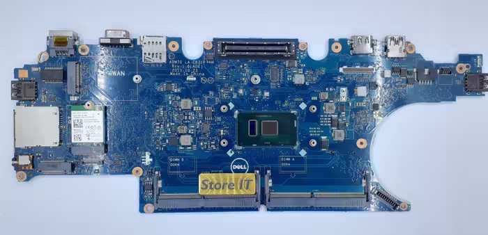 مادربرد لپ تاپ دل Latitude E5470 LA-C631 I5-6 بدون گرافیک - فروشگاه اینترنتی استور آی تی