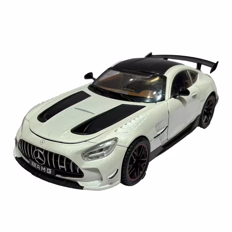 ماکت ماشین مدل بنز AMG GT 1:18