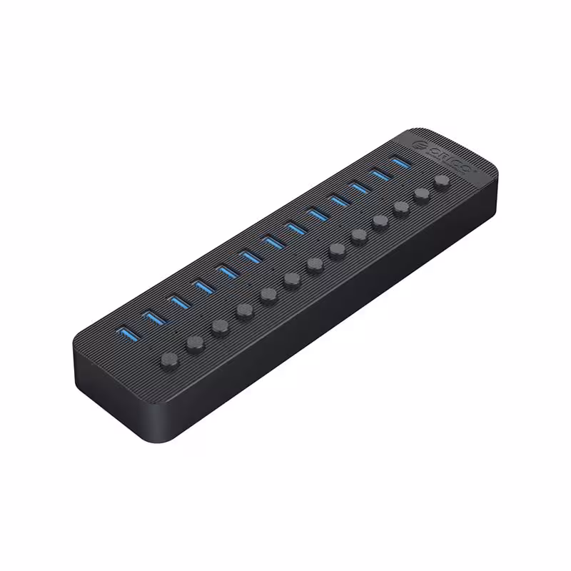 هاب 13 پورت اوریکو مدل CT2U3-13AB