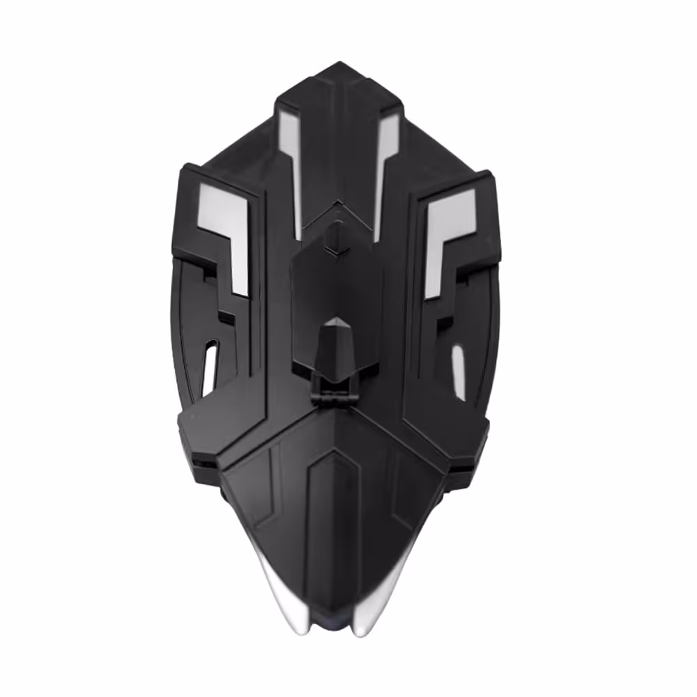 اسباب بازی سپر با تیرژله ای کدToy shield with jelly beam code XY6792