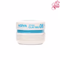 اگیوا-ژل واکس (ش06)-سفید
