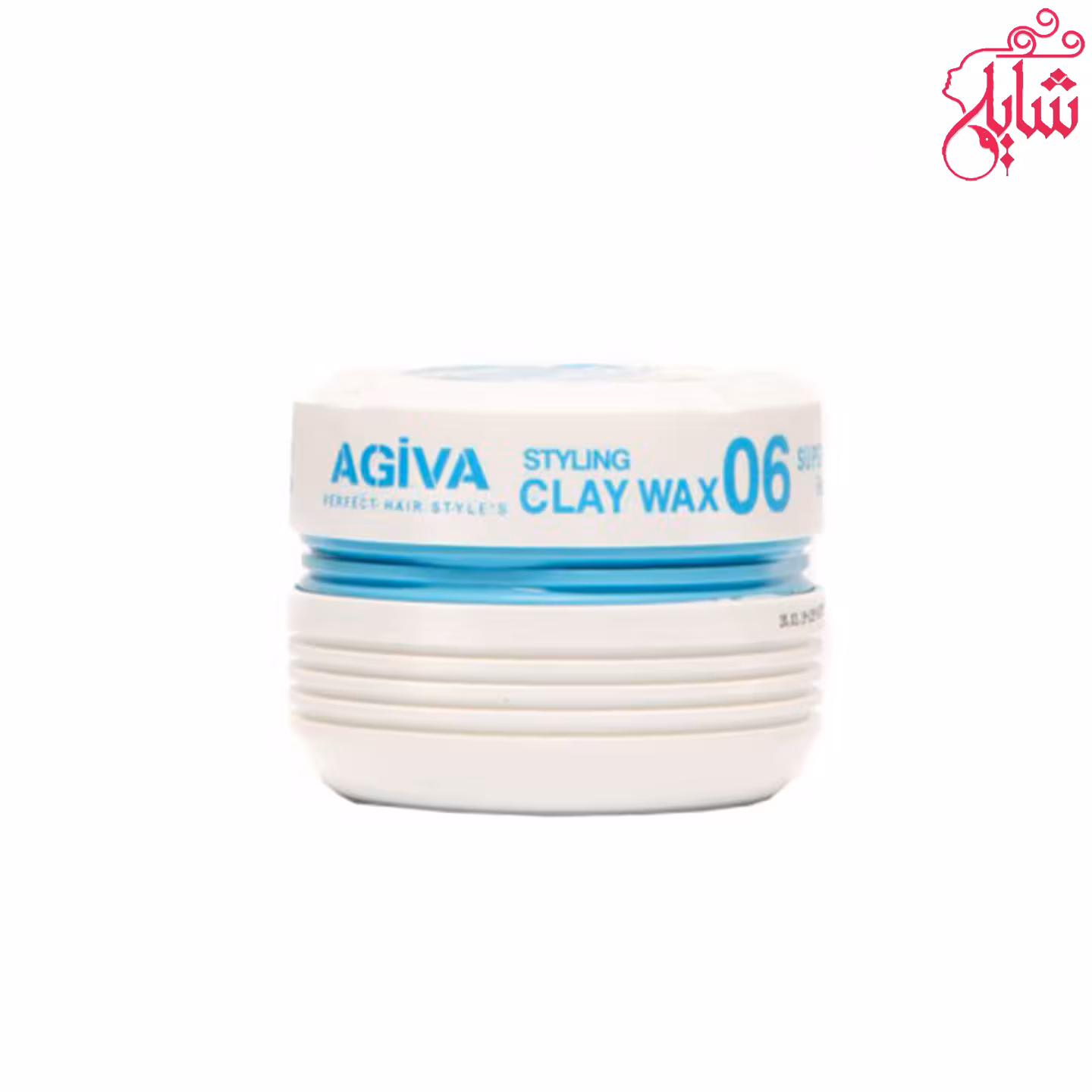 اگیوا-ژل واکس (ش06)-سفید