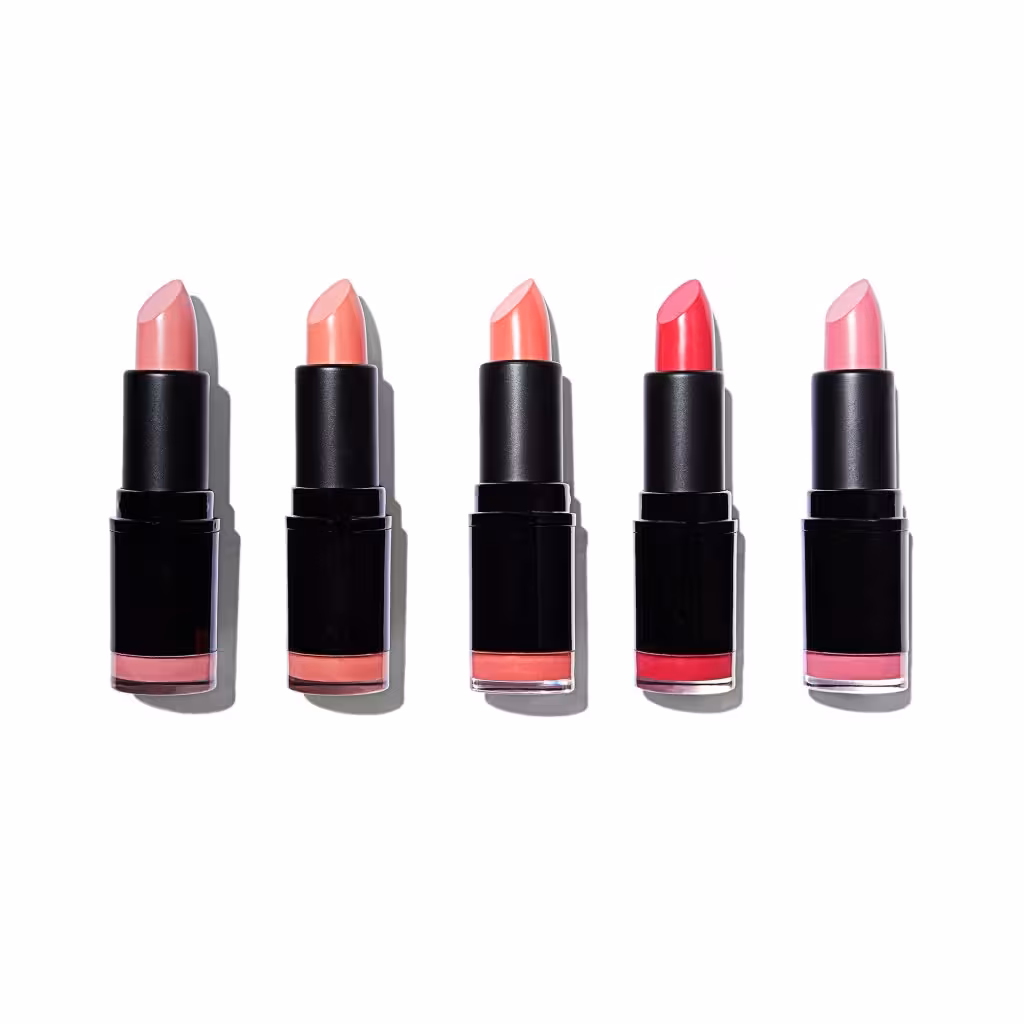 پک 5 عددی رژلب مات رولوشن رنگ MATTE PINKS