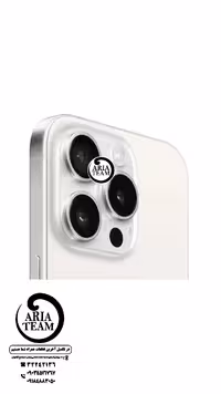 شیشه لنز دوربین آیفون 15 pro max