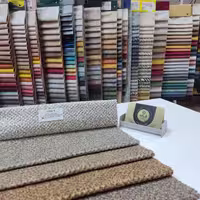 پارچه مبلی لینا مخمل بافت کد 4