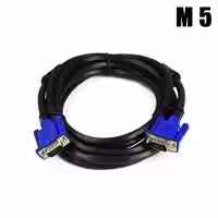 کابل VGA 5 متری4 3 نویزگیردار Anoshan