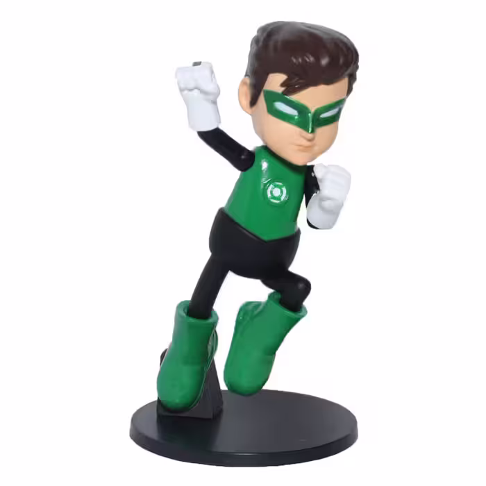 اکشن فیگور گرین لنترن | Green Lantern | سری لیگ عدالت برند Hero cross