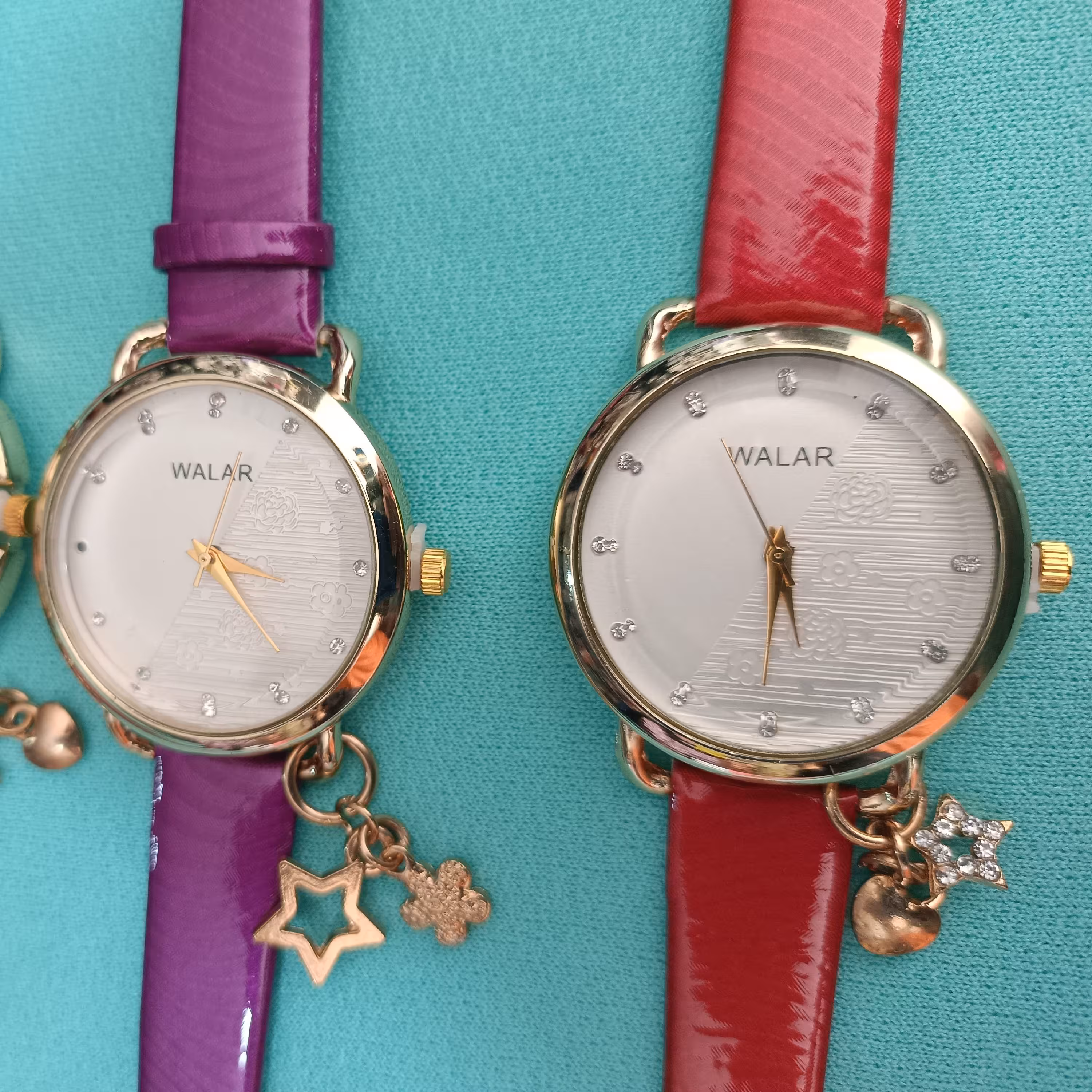 ساعت مچی عقربه ای walar زنانه ارسال رایگان 