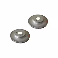 دیسک ترمز جلو جک S3