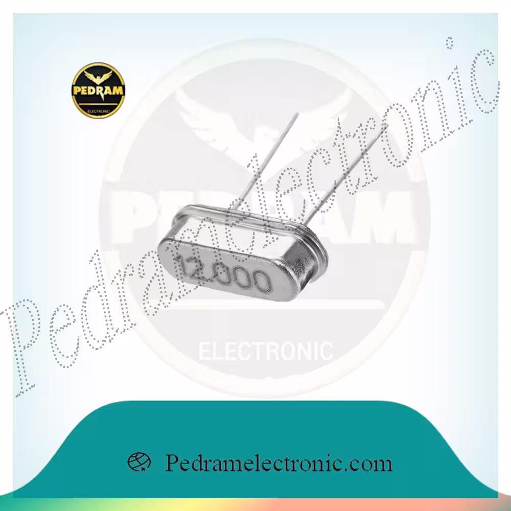 آی سی کریستال CRIYESTAL 12M XT-12MHZ